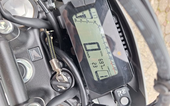 Gebrauchtmotorrad Honda CRF300L - Bild 7