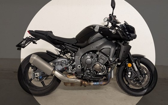 Gebrauchtmotorrad Yamaha MT-10 - Bild 1 Gebrauchtmotorrad Yamaha MT-10 - Bild 1