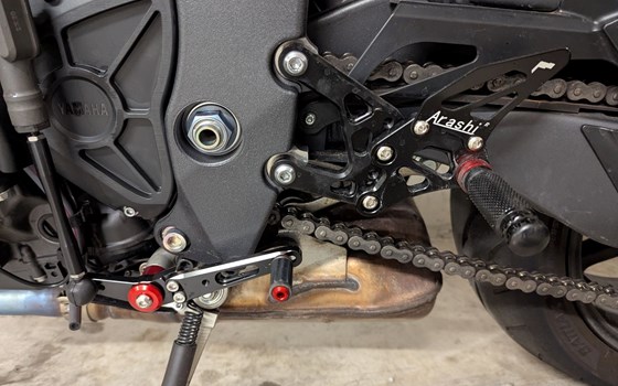 Gebrauchtmotorrad Yamaha MT-10 - Bild 14 Gebrauchtmotorrad Yamaha MT-10 - Bild 14