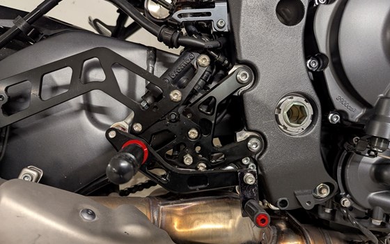 Gebrauchtmotorrad Yamaha MT-10 - Bild 15 Gebrauchtmotorrad Yamaha MT-10 - Bild 15