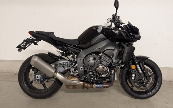 Gebrauchtmotorrad Yamaha MT-10 - Bild 2 Gebrauchtmotorrad Yamaha MT-10 - Bild 2