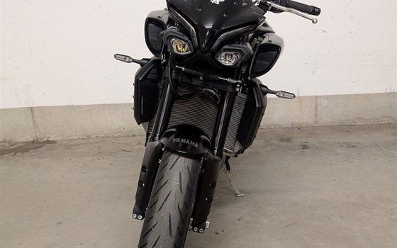 Gebrauchtmotorrad Yamaha MT-10 - Bild 4 Gebrauchtmotorrad Yamaha MT-10 - Bild 4
