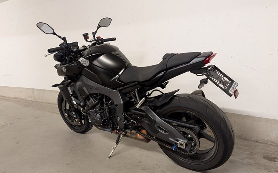 Gebrauchtmotorrad Yamaha MT-10 - Bild 5 Gebrauchtmotorrad Yamaha MT-10 - Bild 5