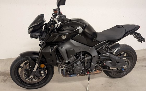 Gebrauchtmotorrad Yamaha MT-10 - Bild 7 Gebrauchtmotorrad Yamaha MT-10 - Bild 7