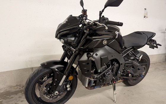 Gebrauchtmotorrad Yamaha MT-10 - Bild 8 Gebrauchtmotorrad Yamaha MT-10 - Bild 8