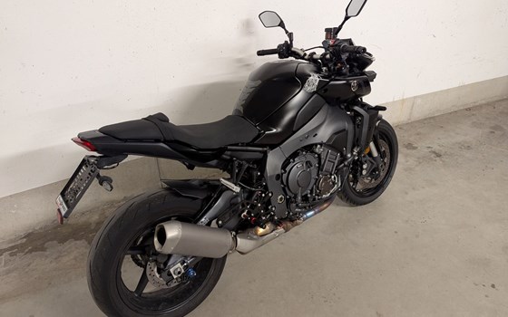 Gebrauchtmotorrad Yamaha MT-10 - Bild 9 Gebrauchtmotorrad Yamaha MT-10 - Bild 9