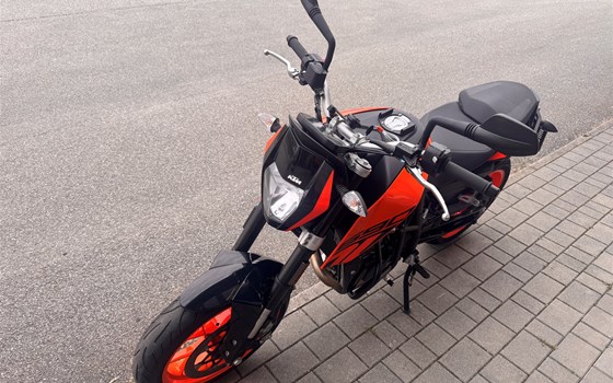 Gebrauchtmotorrad KTM 690 Duke - Bild 5 Gebrauchtmotorrad KTM 690 Duke - Bild 5