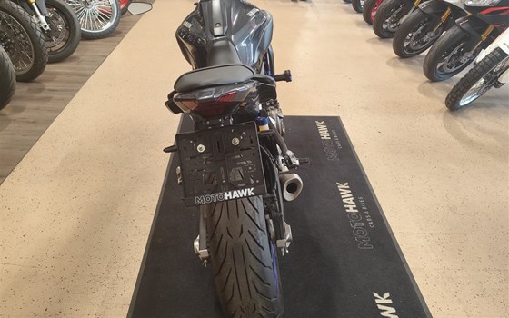 Gebrauchtmotorrad Yamaha MT-07 - Bild 4 Gebrauchtmotorrad Yamaha MT-07 - Bild 4