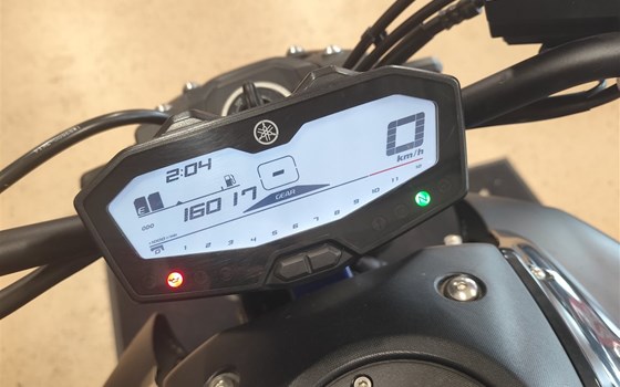 Gebrauchtmotorrad Yamaha MT-07 - Bild 7 Gebrauchtmotorrad Yamaha MT-07 - Bild 7