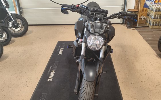 Gebrauchtmotorrad Yamaha MT-07 - Bild 6 Gebrauchtmotorrad Yamaha MT-07 - Bild 6