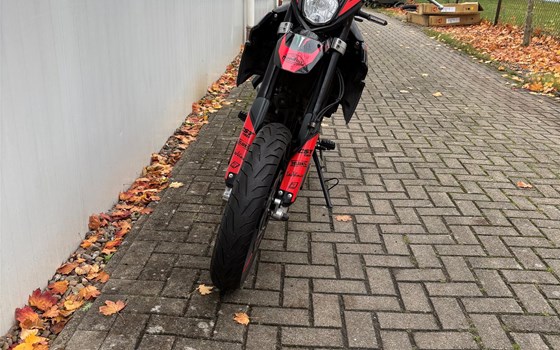 Gebrauchtmotorrad FB Mondial SMX 125i Enduro ABS - Bild 3