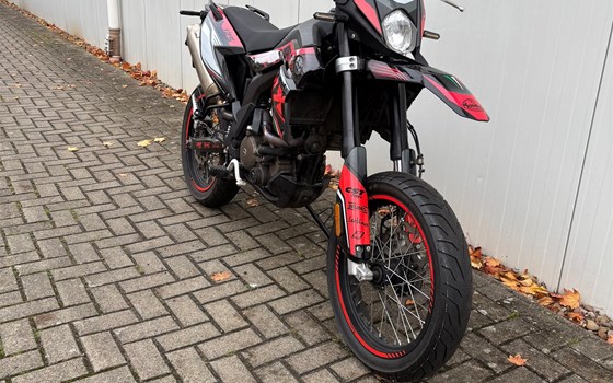 Gebrauchtmotorrad FB Mondial SMX 125i Enduro ABS - Bild 9