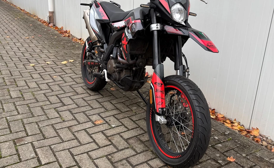 Angebot FB Mondial SMX 125i Enduro ABS Bild 9: Angebot FB Mondial SMX 125i Enduro ABS