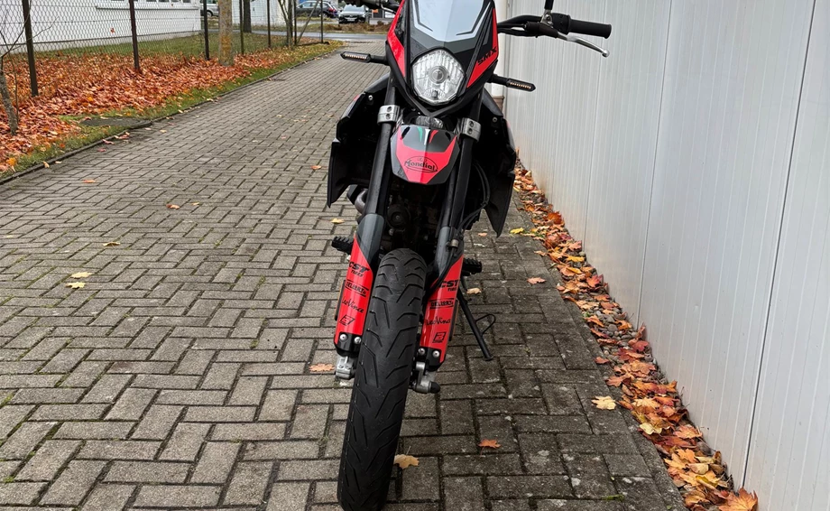 Angebot FB Mondial SMX 125i Enduro ABS Bild 10: Angebot FB Mondial SMX 125i Enduro ABS