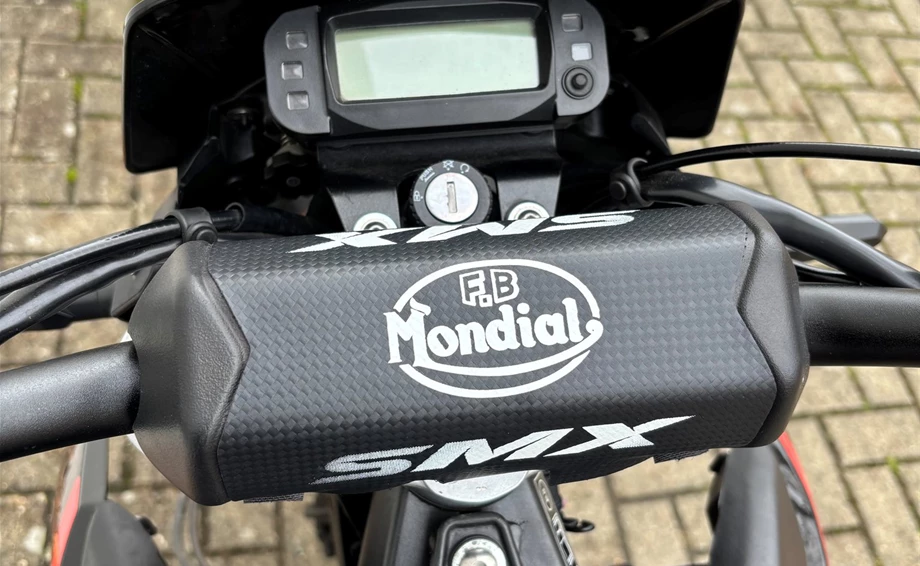 Angebot FB Mondial SMX 125i Enduro ABS Bild 12: Angebot FB Mondial SMX 125i Enduro ABS