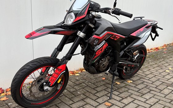 Gebrauchtmotorrad FB Mondial SMX 125i Enduro ABS - Bild 1
