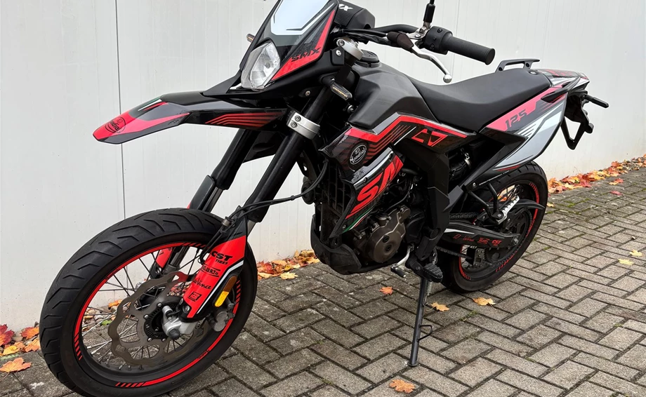 Angebot FB Mondial SMX 125i Enduro ABS Bild 1: Angebot FB Mondial SMX 125i Enduro ABS
