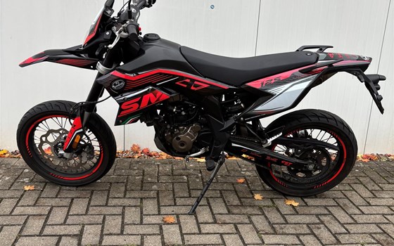 Gebrauchtmotorrad FB Mondial SMX 125i Enduro ABS - Bild 2