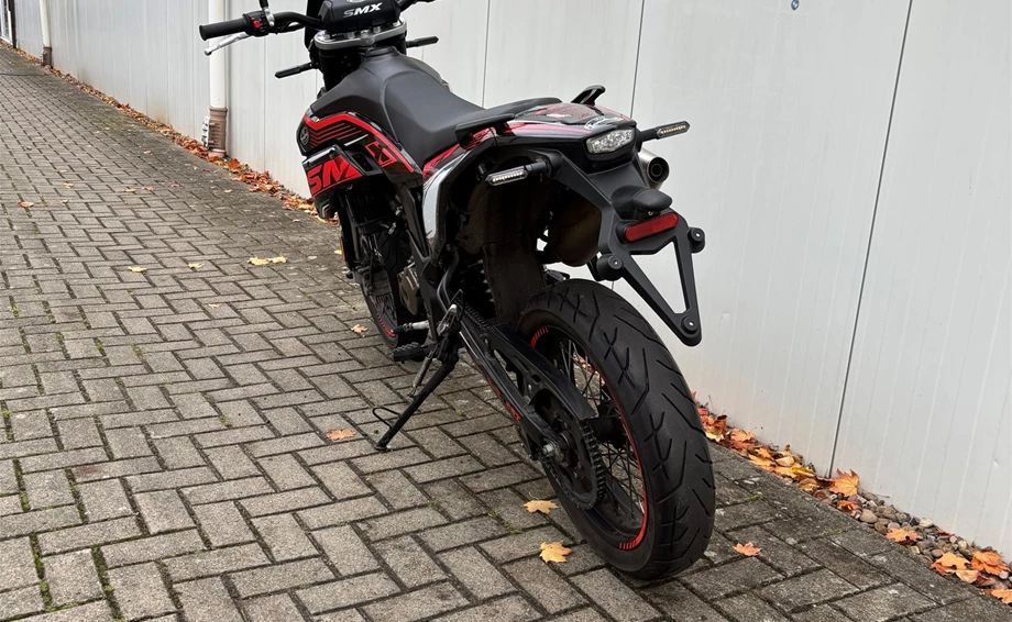 Angebot FB Mondial SMX 125i Enduro ABS Bild 4: Angebot FB Mondial SMX 125i Enduro ABS