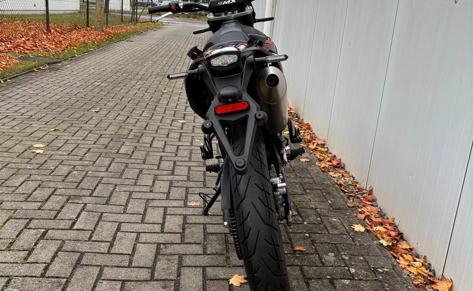 Angebot FB Mondial SMX 125i Enduro ABS Bild 5: Angebot FB Mondial SMX 125i Enduro ABS