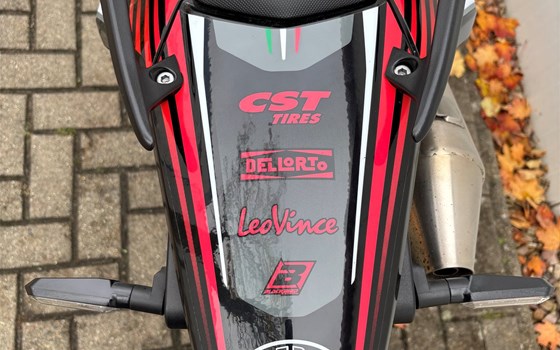 Gebrauchtmotorrad FB Mondial SMX 125i Enduro ABS - Bild 11