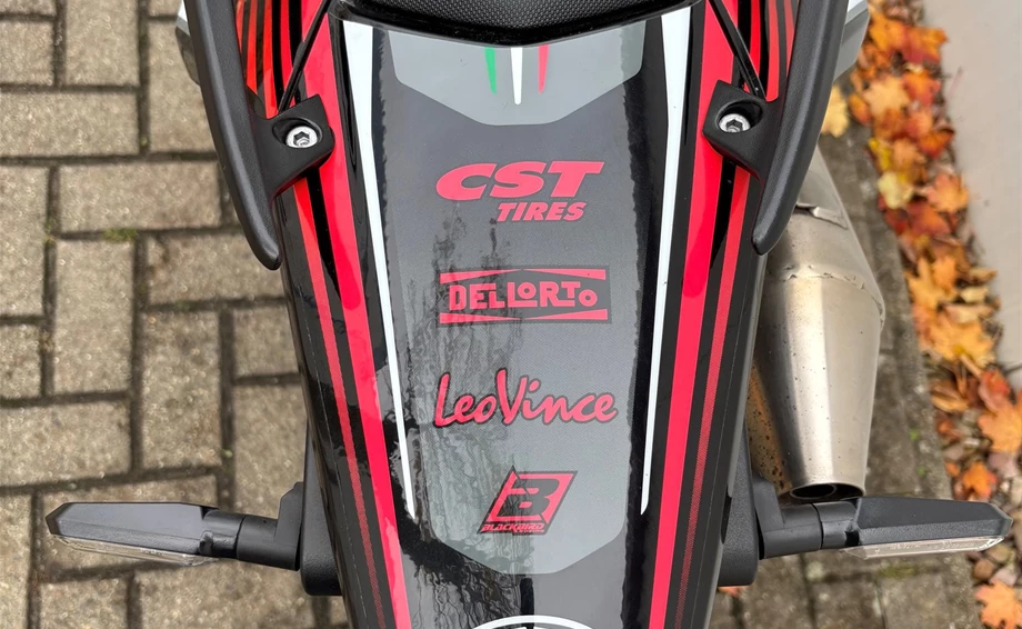 Angebot FB Mondial SMX 125i Enduro ABS Bild 11: Angebot FB Mondial SMX 125i Enduro ABS