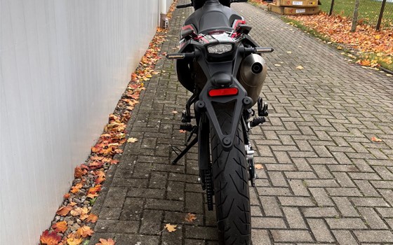 Gebrauchtmotorrad FB Mondial SMX 125i Enduro ABS - Bild 6