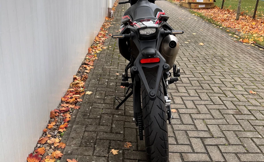 Angebot FB Mondial SMX 125i Enduro ABS Bild 6: Angebot FB Mondial SMX 125i Enduro ABS