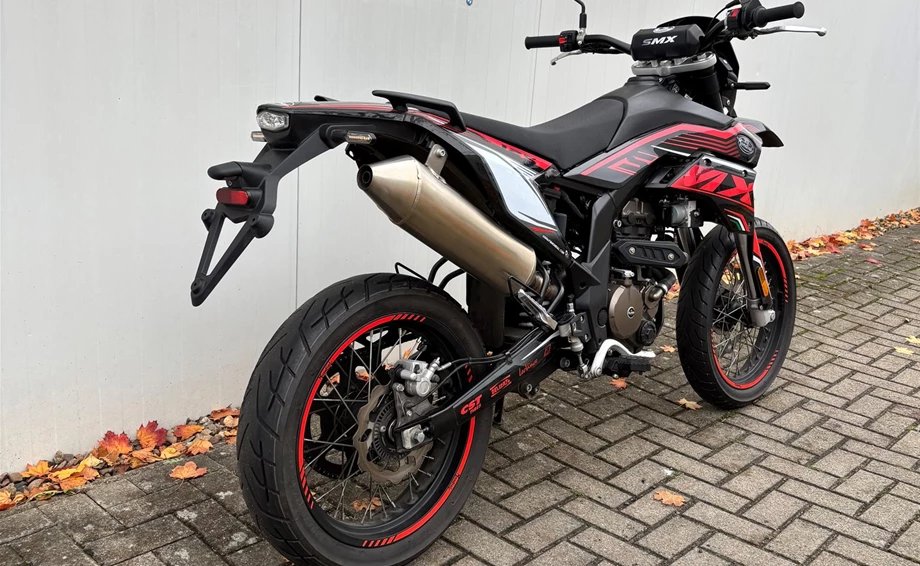 Angebot FB Mondial SMX 125i Enduro ABS Bild 7: Angebot FB Mondial SMX 125i Enduro ABS