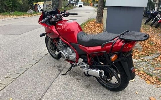 Gebrauchtmotorrad Yamaha XJ 600 - Bild 2