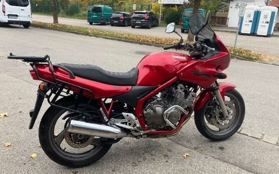 Gebrauchtmotorrad Yamaha XJ 600 - Bild 3