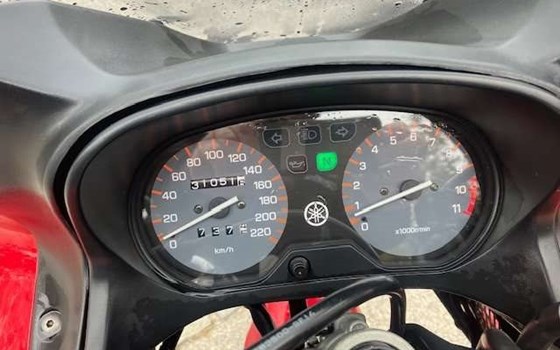 Gebrauchtmotorrad Yamaha XJ 600 - Bild 4