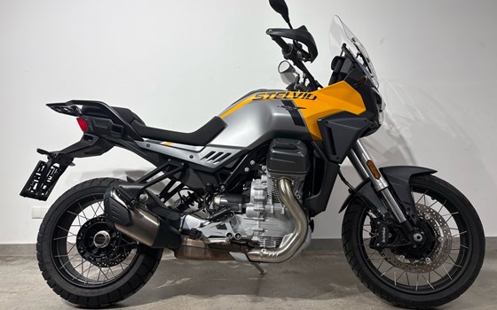 Gebrauchtmotorrad Moto Guzzi Stelvio - Bild 1 Gebrauchtmotorrad Moto Guzzi Stelvio - Bild 1