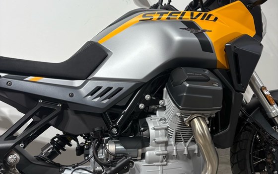Gebrauchtmotorrad Moto Guzzi Stelvio - Bild 2 Gebrauchtmotorrad Moto Guzzi Stelvio - Bild 2