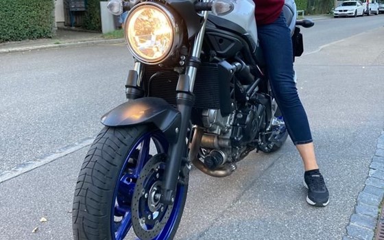 Motorrad Occasion Suzuki SV650 - Bild 1