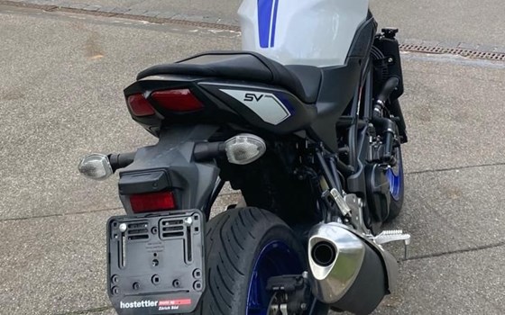 Motorrad Occasion Suzuki SV650 - Bild 3