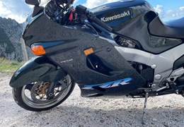 Gebrauchte Kawasaki ZZR 1100 Gebrauchte Kawasaki ZZR 1100