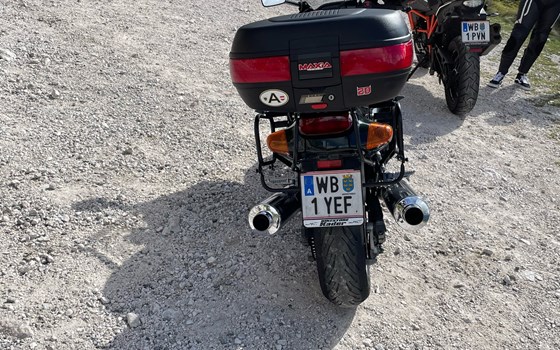 Gebrauchtmotorrad Kawasaki ZZR 1100 - Bild 7 Gebrauchtmotorrad Kawasaki ZZR 1100 - Bild 7