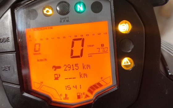 Gebrauchtmotorrad KTM 390 Duke - Bild 9 Gebrauchtmotorrad KTM 390 Duke - Bild 9