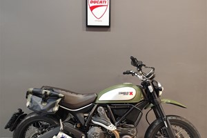 Angebot Ducati Scrambler Urban Enduro
