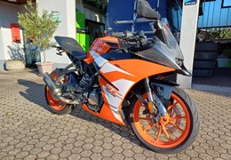 Gebrauchte KTM RC 125