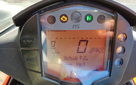 Gebrauchtmotorrad KTM RC 125 - Bild 5