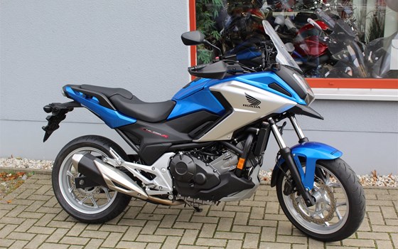 Gebrauchtmotorrad Honda NC750X - Bild 1