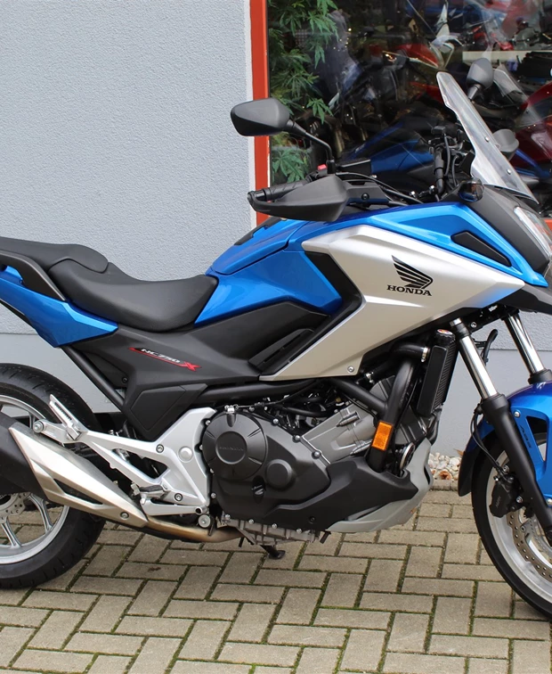 Honda NC750X