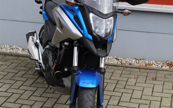 Gebrauchtmotorrad Honda NC750X - Bild 3