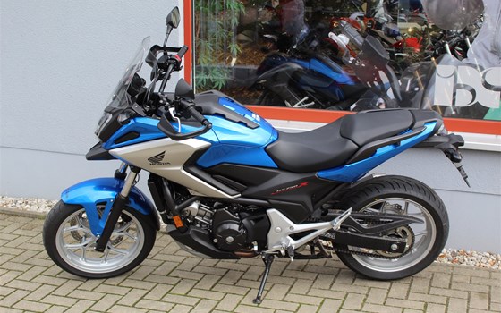 Gebrauchtmotorrad Honda NC750X - Bild 4