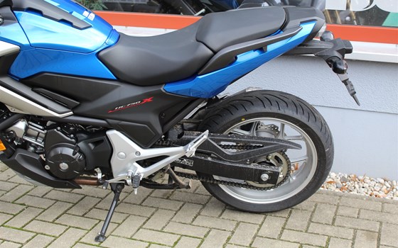 Gebrauchtmotorrad Honda NC750X - Bild 5