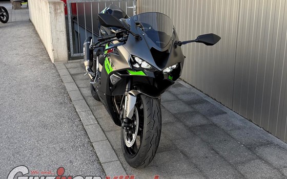 Neufahrzeug Kawasaki Ninja ZX-6R - Bild 11 Neufahrzeug Kawasaki Ninja ZX-6R - Bild 11