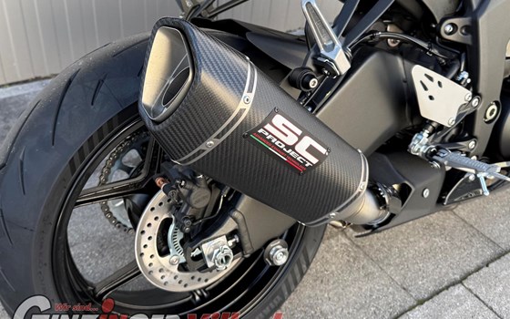 Neufahrzeug Kawasaki Ninja ZX-6R - Bild 12 Neufahrzeug Kawasaki Ninja ZX-6R - Bild 12