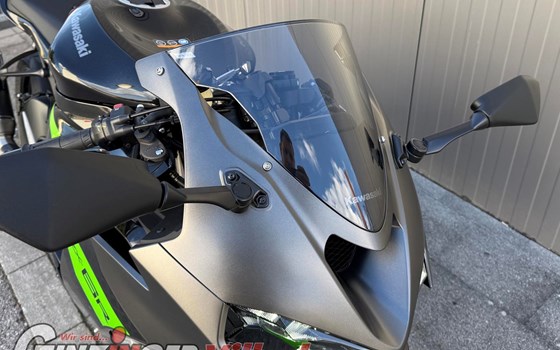 Neufahrzeug Kawasaki Ninja ZX-6R - Bild 14 Neufahrzeug Kawasaki Ninja ZX-6R - Bild 14